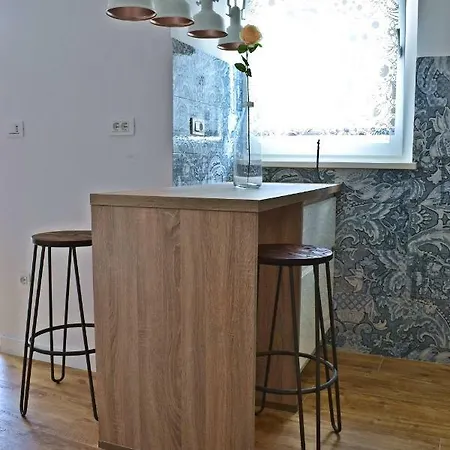 Appartement Anna With Parking *