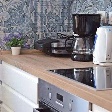 Apartment Anna With Parking Split