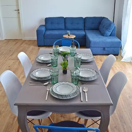 Apartment Anna With Parking *