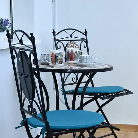 Anna With Parking * Split