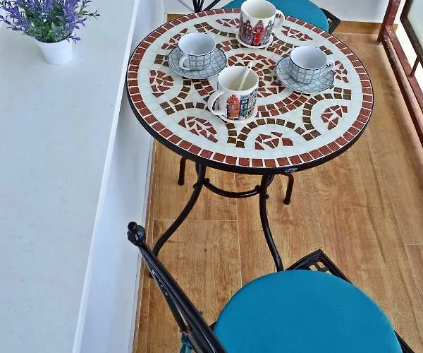 Appartement Anna With Parking
