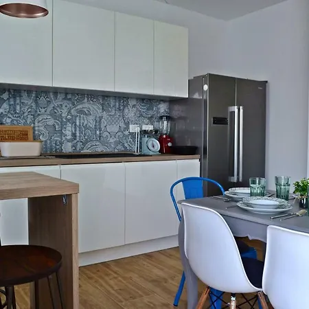 Anna With Parking Апартаменты Сплит