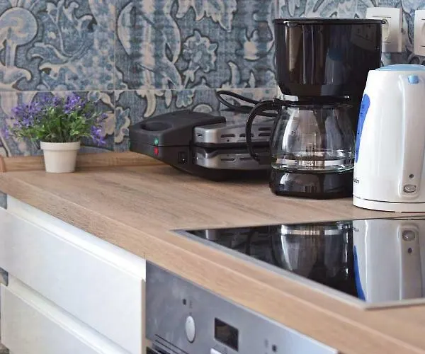 Appartement Anna With Parking Split