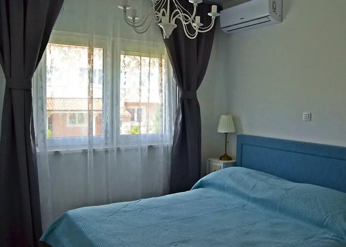 Appartement Anna With Parking