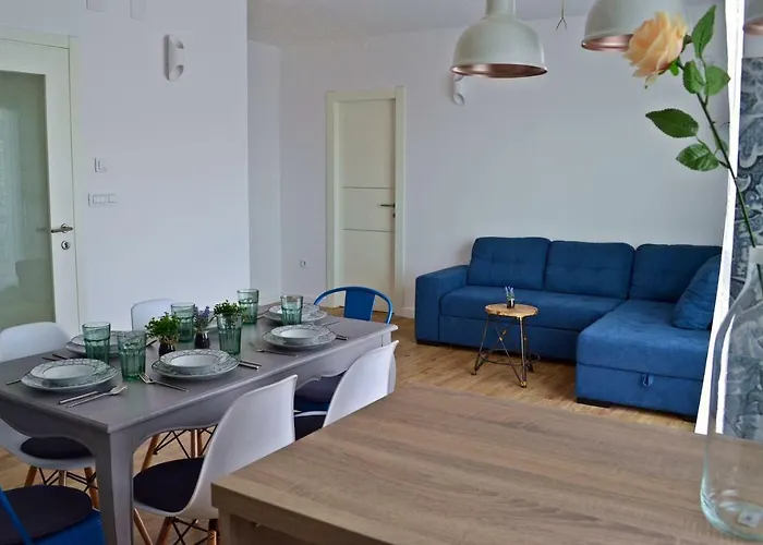 Appartement Anna With Parking