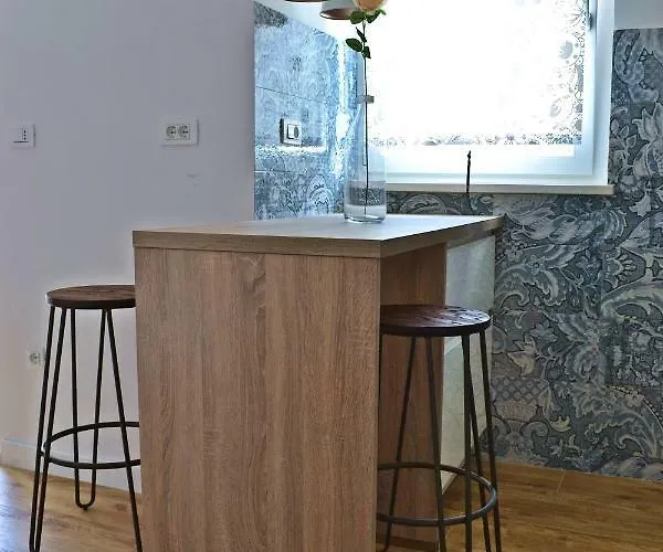 Appartement Anna With Parking *