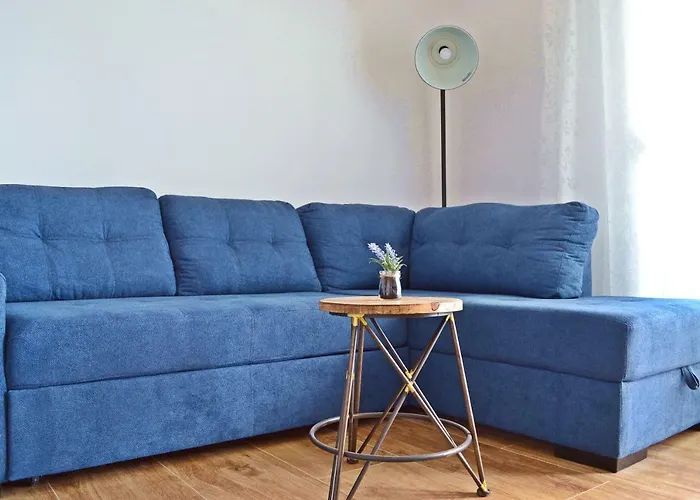 Anna With Parking Appartement