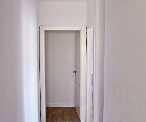 Appartement Anna With Parking