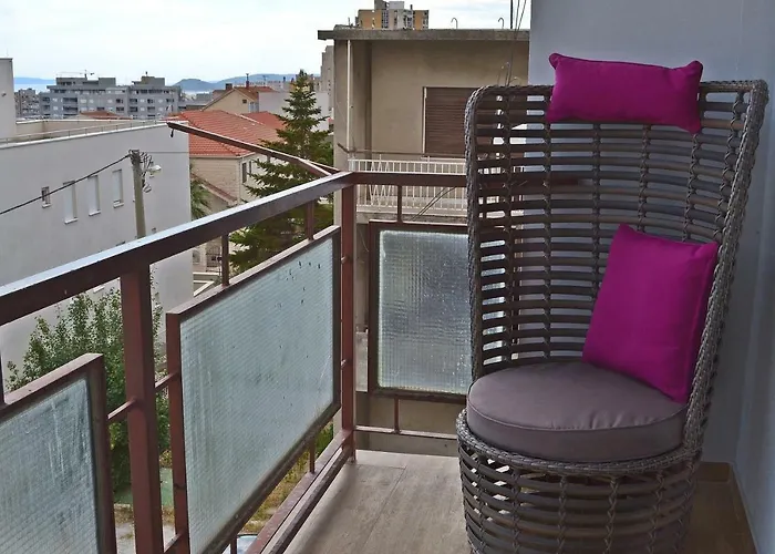 Appartement Anna With Parking *