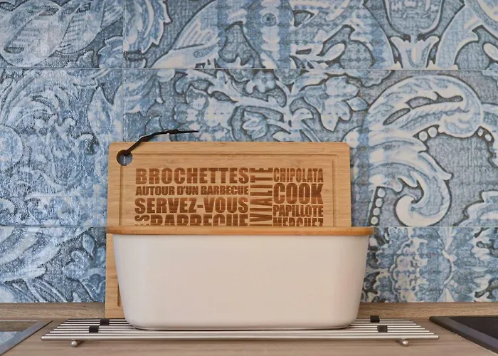 Appartement Anna With Parking *