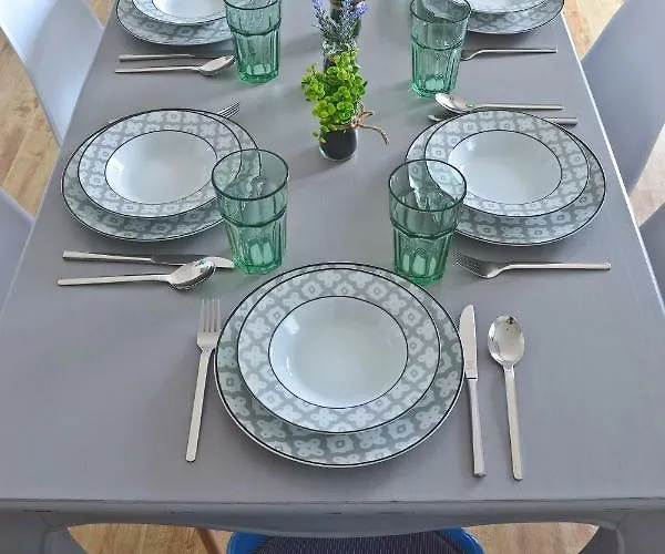 Anna With Parking Appartement *