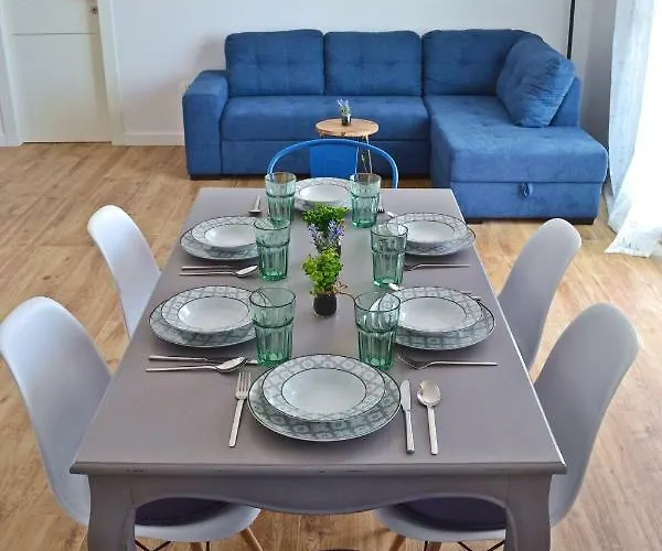 Appartement Anna With Parking *