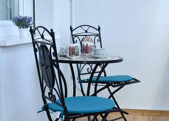 Anna With Parking * Split