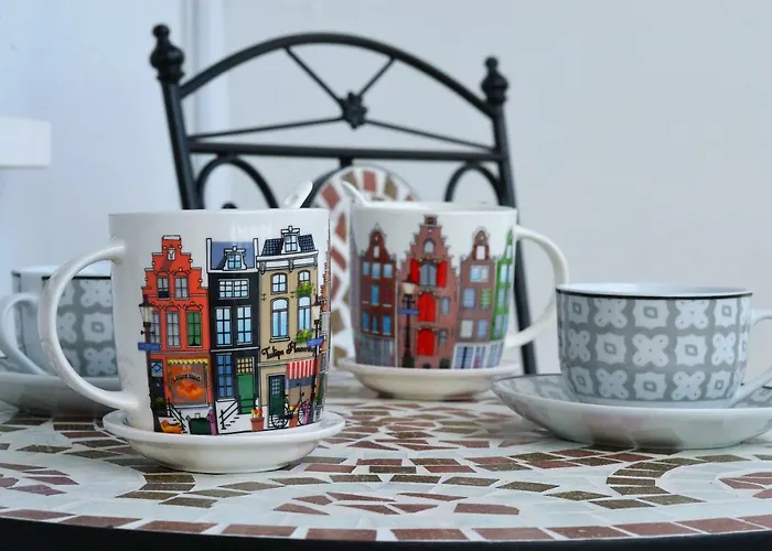 Appartement Anna With Parking