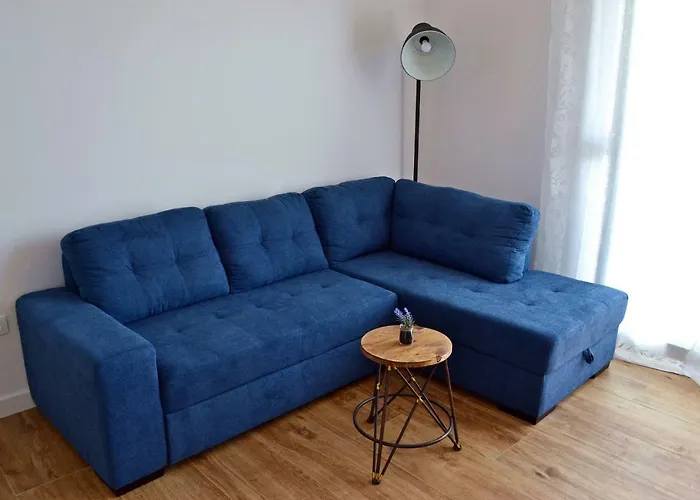 Appartement Anna With Parking