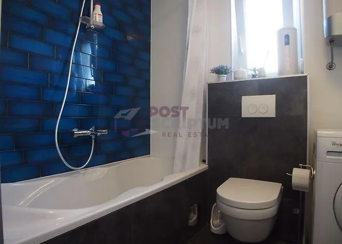 Anna With Parking Appartement